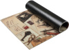 Коврик влаговпитывающий  "Samba"  40*60 см. "Открытка", "VORTEX" / 15