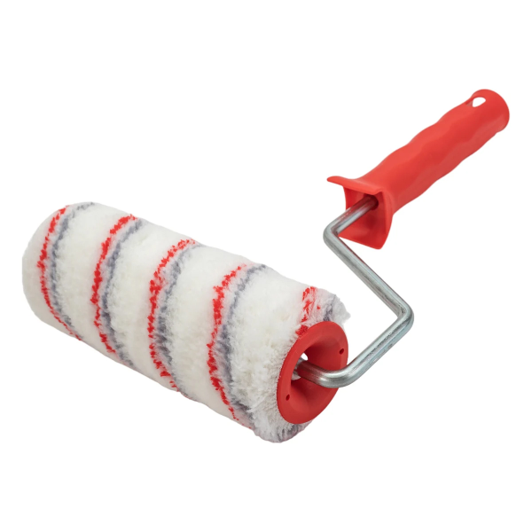 Валик "НЕЙЛОН Профи", 180 мм, ворс 12 мм, D 48 мм, D ручки 8 мм, полиамид// Matrix