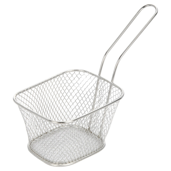 Фритюрница 10,5х8,5х7 см металл 404000140 К Фритюрница 10,5х8,5х7 см металл 404000140 К