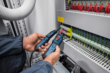 Тестер напряжения Bosch GVT 1000-15
