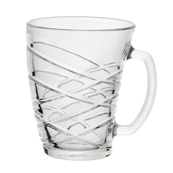 Кружка LUMINARC ШЕЙП ЭЛАНОР 320мл