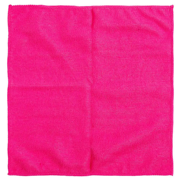 Набор салфеток для уборки 5Five 4 цвета в ассорт. 10 шт 133610