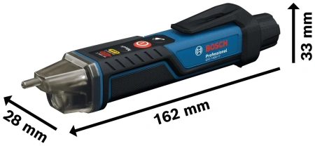 Индикатор напряжения Bosch  GVD 1000-17