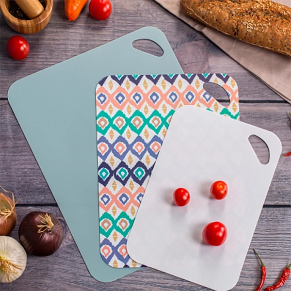 Набор досок разделочных SCANDINAVIA 3шт гибкие ASK010