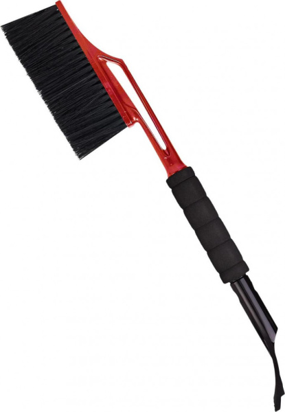 Щетка-скребок для авто Spin&Clean Techno 580мм Красный SC800810016