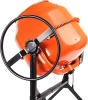 Бетоносмеситель PATRIOT BM 208C, 800 Вт, 200 кг готовой смеси, венец - чугун