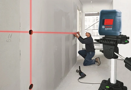 Нивелир лазерный BOSCH GLL 2 Professional