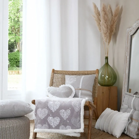 Плед STOF Аделаида 130х160 см натуральный P2C176001