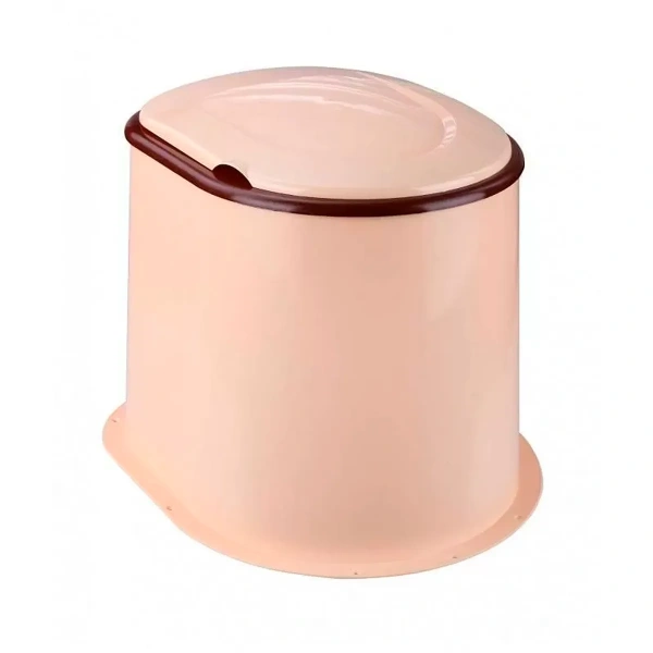 Туалет дачный Бежевый М6373