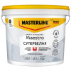 Краска Masterline Maestro Белый Потолок Люкс глуб/мат 4,5 л,
