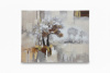 Картина DH Дерево 120х90 см AP031