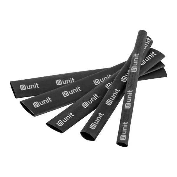 Набор ТУТ черный 2/1; 4/2; 6/3; 8/4; 12/6 2 шт/10см UNIT (10)