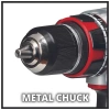 Шуруповерт аккум. Einhell TP-CD 18/80 Li BL-Solo (4514300)