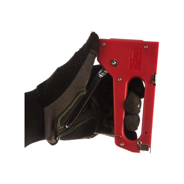 Степлер мебельный пластиковый, тип скобы 53, 4-8 мм// Matrix