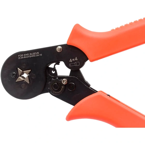 Клещи обжимные (кримпер) КО-2 Юпитер, арт.JP9206