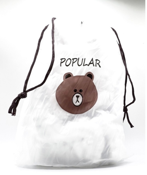 Пакеты-крышки для хранения продуктов на резинке 100шт в уп.