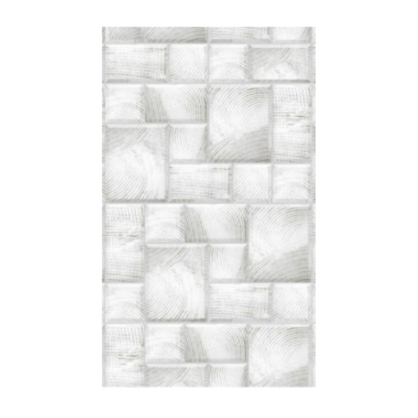 Панель ПВХ СТАНДАРТ 25 Брус беленый (№772) 2,7м (8мм)