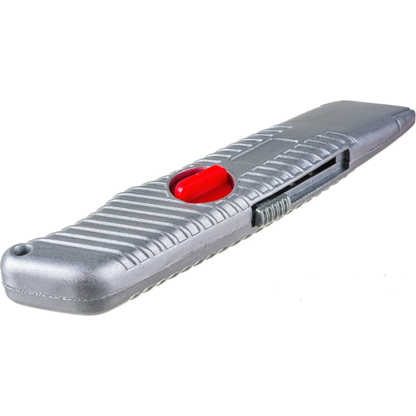 Нож Matrix 18мм выдвижное трапециевидное лезвие металлический корпус