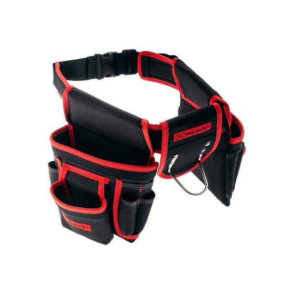 Сумка-пояс для инструмента Matrix 20карманов