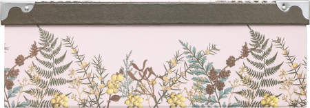 Коробка подарочная Atmosphera Secrets des Bois №4 208146