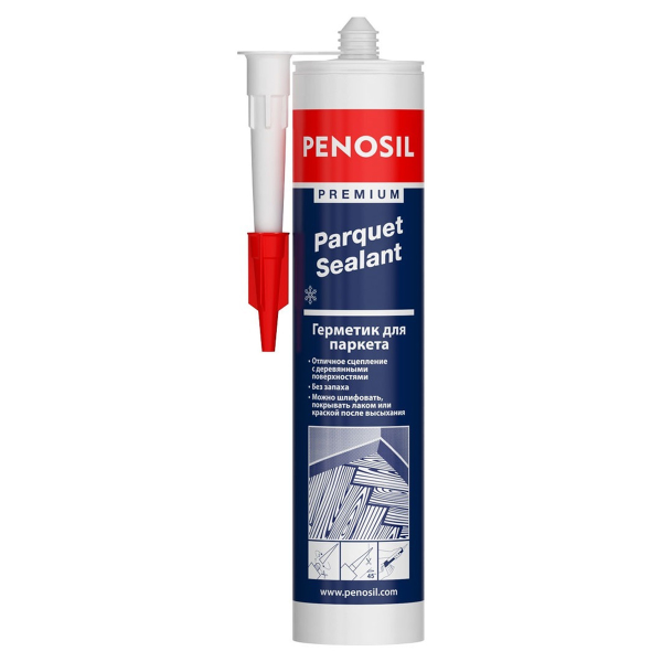Герметик для паркета PENOSIL Premium махагон 280ml PF-103 Герметик для паркета PENOSIL Premium махагон 280ml PF-103