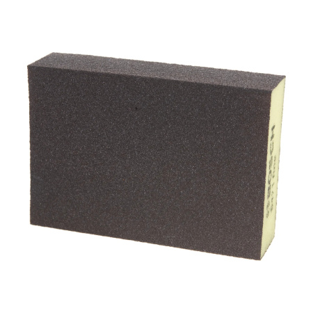Губка 69x97x26мм Fine B.f. Flat & Edge