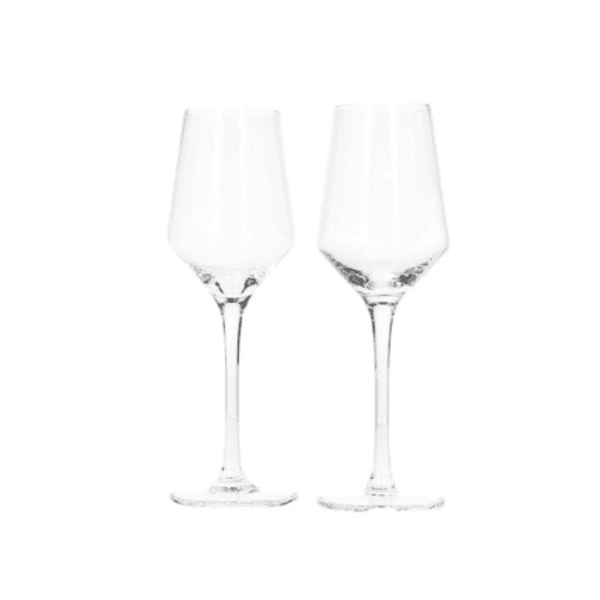 Набор фужеров для шампанского DH Moments 2 шт. 17х5,5 см CRY19