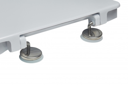 Сиденье с крышками для унитазов "AVN SD 10u"