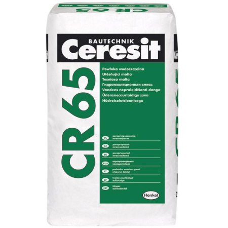 Ceresit гидроизоляция CR 65 (25кг)