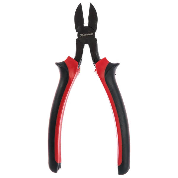 Бокорезы Black Nickel, 200 мм, двухкомпонентные рукоятки// MATRIX