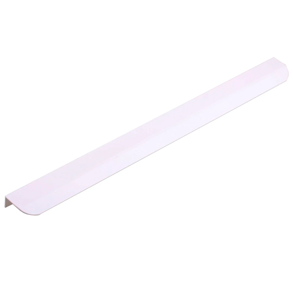 Ручка накладная 448мм Мура (белый 1 шт)