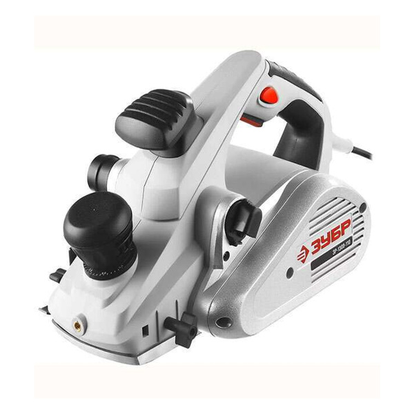 Рубанок ЗУБР "МАСТЕР", глубина 2,0мм, 82мм, 16 000об/мин, 750Вт