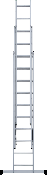 Лестница трехсекционная 3х10