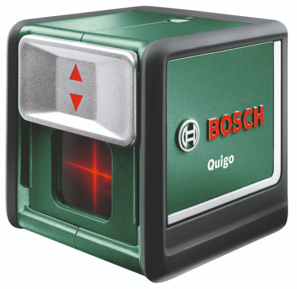 Нивелир лазерный Bosch Quigo 3