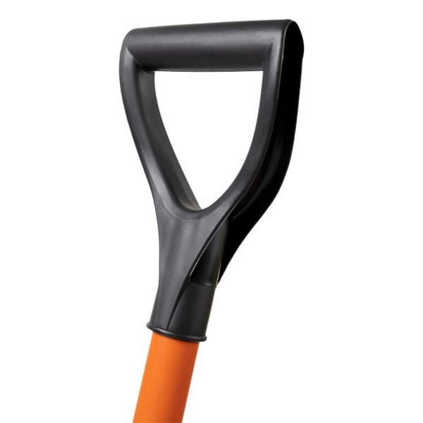 Лопата снеговая пластм. 465х340мм со стальн.черенком STARTUL MASTER (ST9056-8), арт.ST9056-8