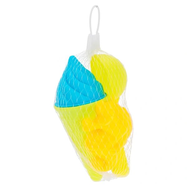 Набор пляжных игрушек 3 предмета Мороженое S34941460 К