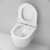 Унитаз подвесной AM.PM C8F1701SC Func  54 см FlashClean с сиденьем микролифт,