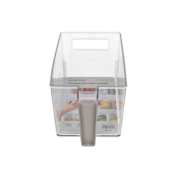 Ящик для хранения продуктов в холодильнике с ручкой DH 29,8х13,5х11 см см HO-132