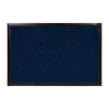 Коврик влаговпитывающий, ребристый “TRIP” 40*60 см "VORTEX", синий / 15