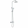 Душевая система Gross Aqua с термостатическим смесителем Thermofix Space GA9014SMT