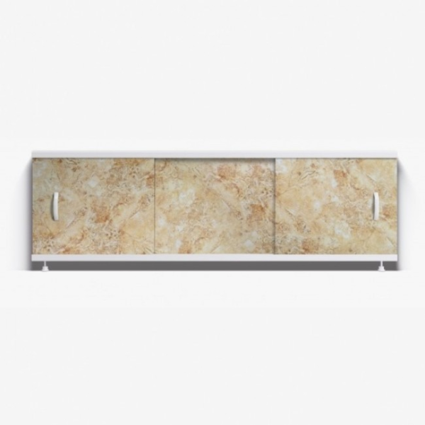 Экран под ванну 1,5 м "ОПТИМА" // 10 св-корич. мр-р