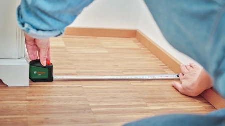 Рулетка измерительная 3 м BOSCH 1600A027PJ