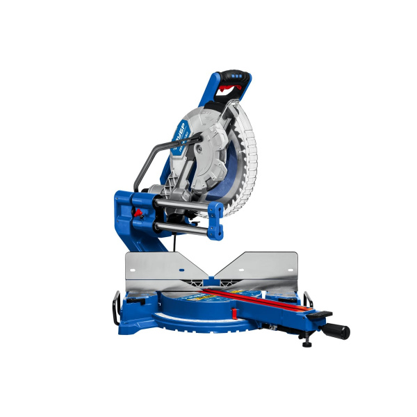 Пила торцовочная с протяжкой ЗУБР Профессионал ППТ-305-П , d 305 х 30 мм, 2000 Вт