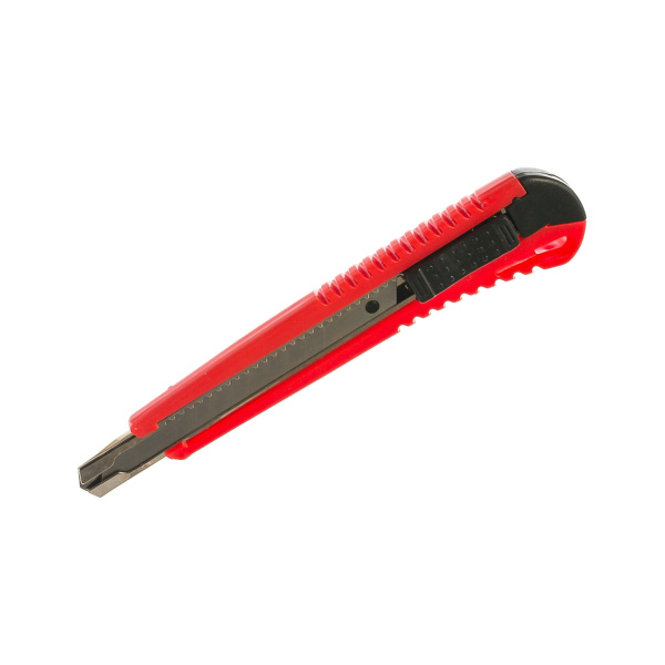 Нож Matrix 9мм выдвижное лезвие металлическая направляющая