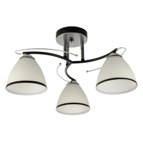 Люстра "Каскад" 131036 3/Е27/60вт К007129