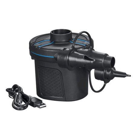 Насос электрический Bestway Rechargeable Electric 565 л/мин от аккумулятора 4x1500 мА 62260