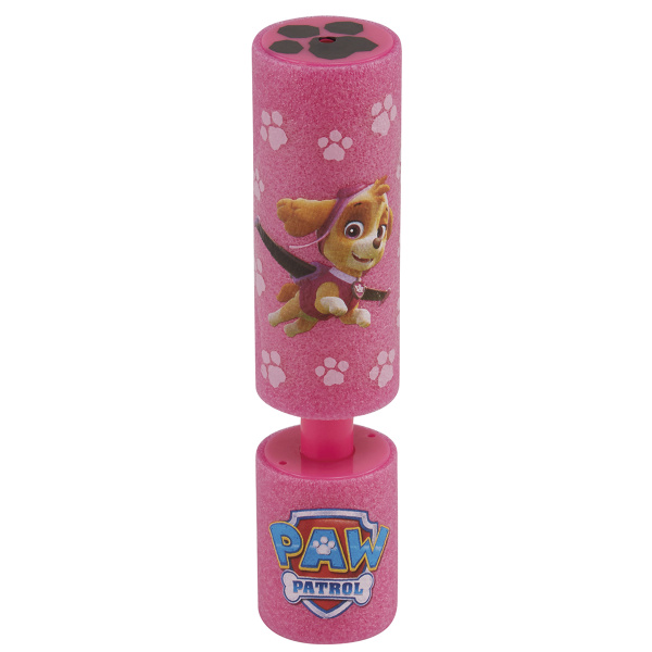 Пистолет водный Happy People Paw Patrol 15x4 см дальность стрельбы 7 м цвет в ассорт.16335