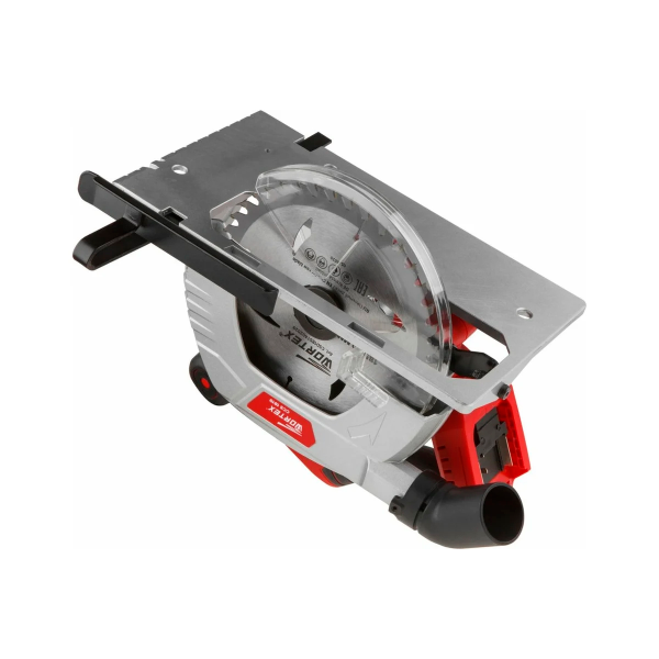 Пила циркулярная аккум. WORTEX CCS 1819 в кор. ALL1 SOLO, арт.CCS181900029