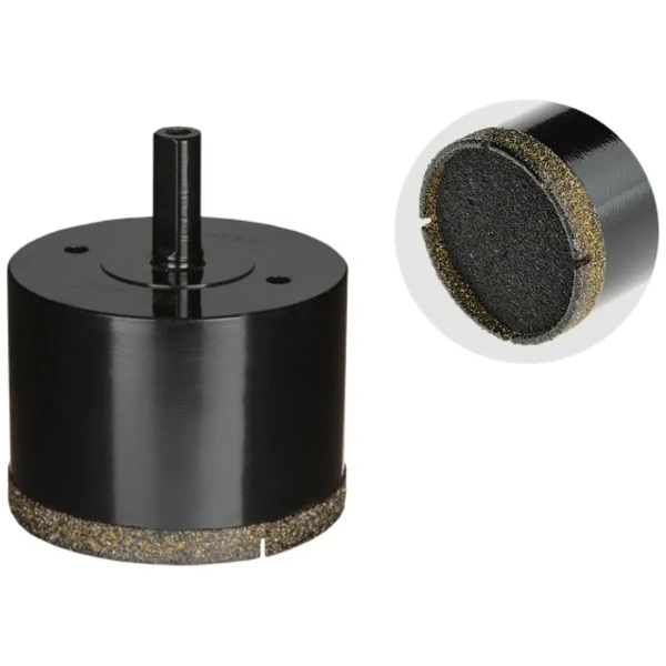 Коронка алмазная d 68мм керамогранит GEPARD (GP2077-68), арт.GP2077-68