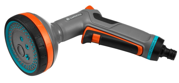 Пистолет-распылитель для полива многофункциональный Comfort Gardena 18315-20